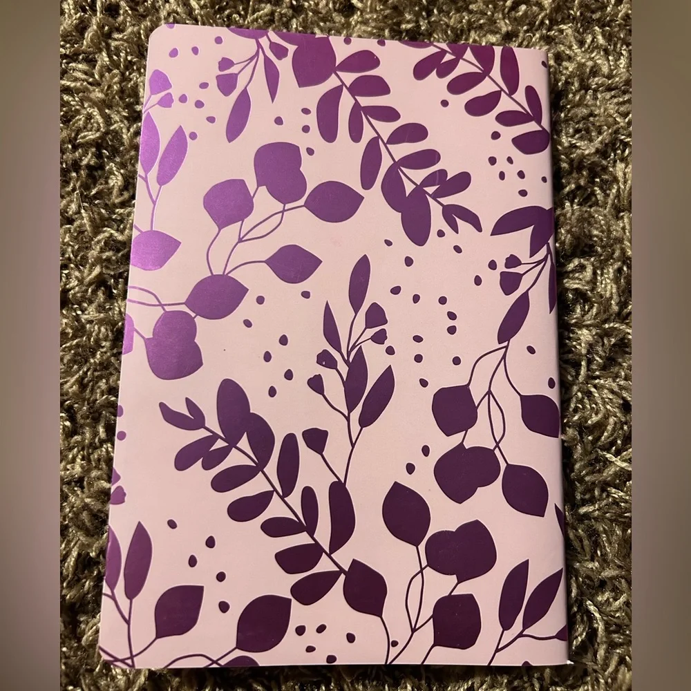Erin Condren 6 month Daily Gratitude Journal Edition 2